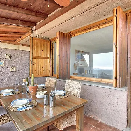 아파트 Comfort E Relax Nel Cuore Della Costa Smeralda Cugnana Verde