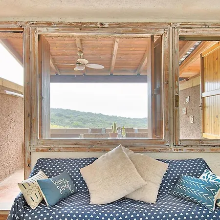 아파트 Comfort E Relax Nel Cuore Della Costa Smeralda Cugnana Verde